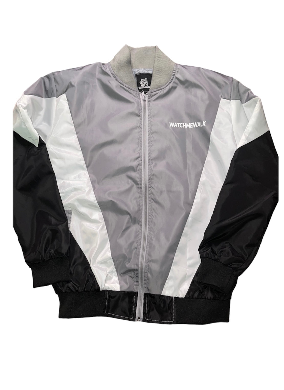 Retro Track Suit Smoke Gray