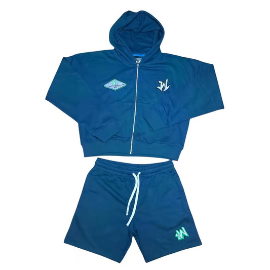 WMW Hoodie Set