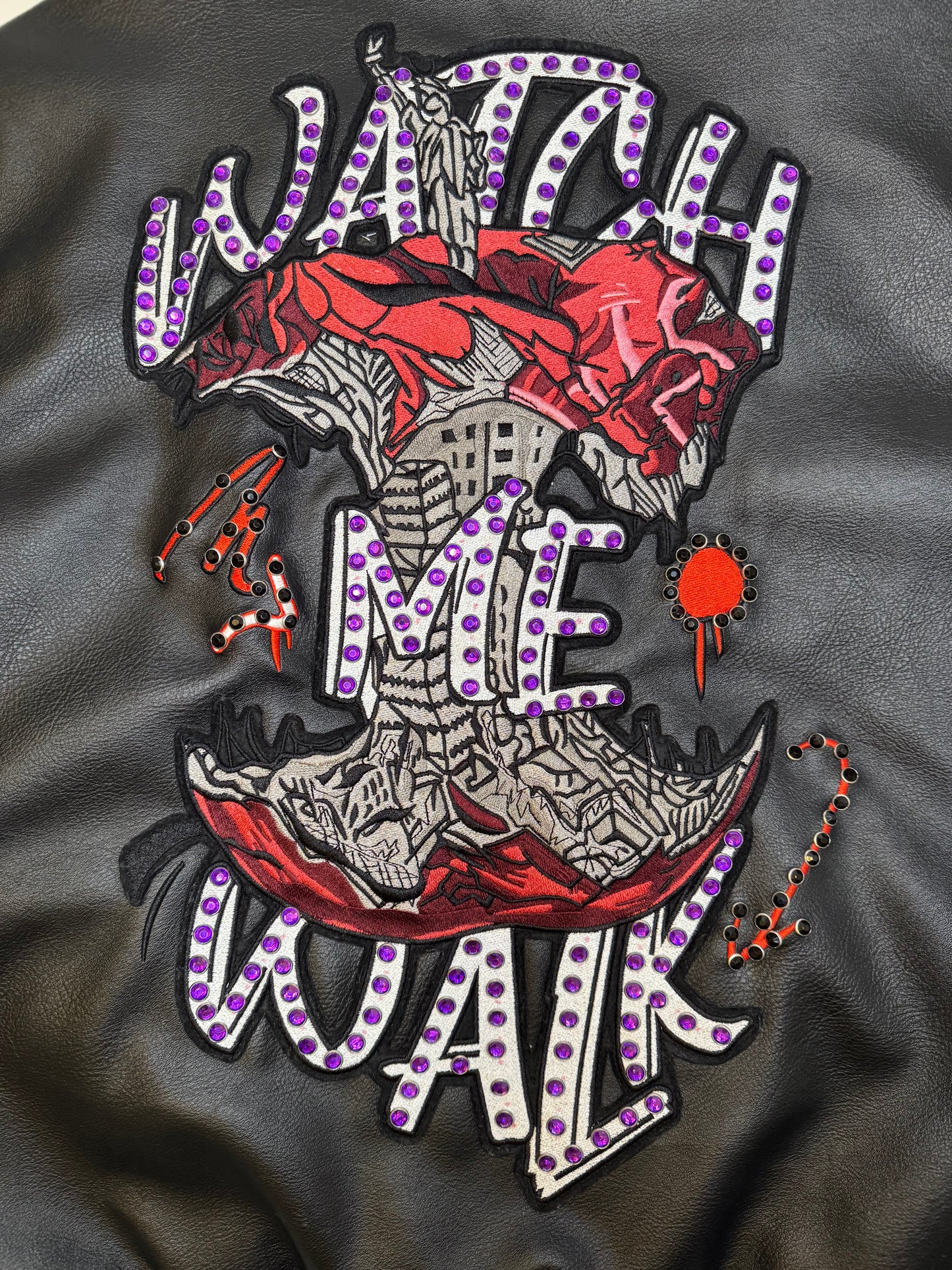 Be You, Never Them Jacket