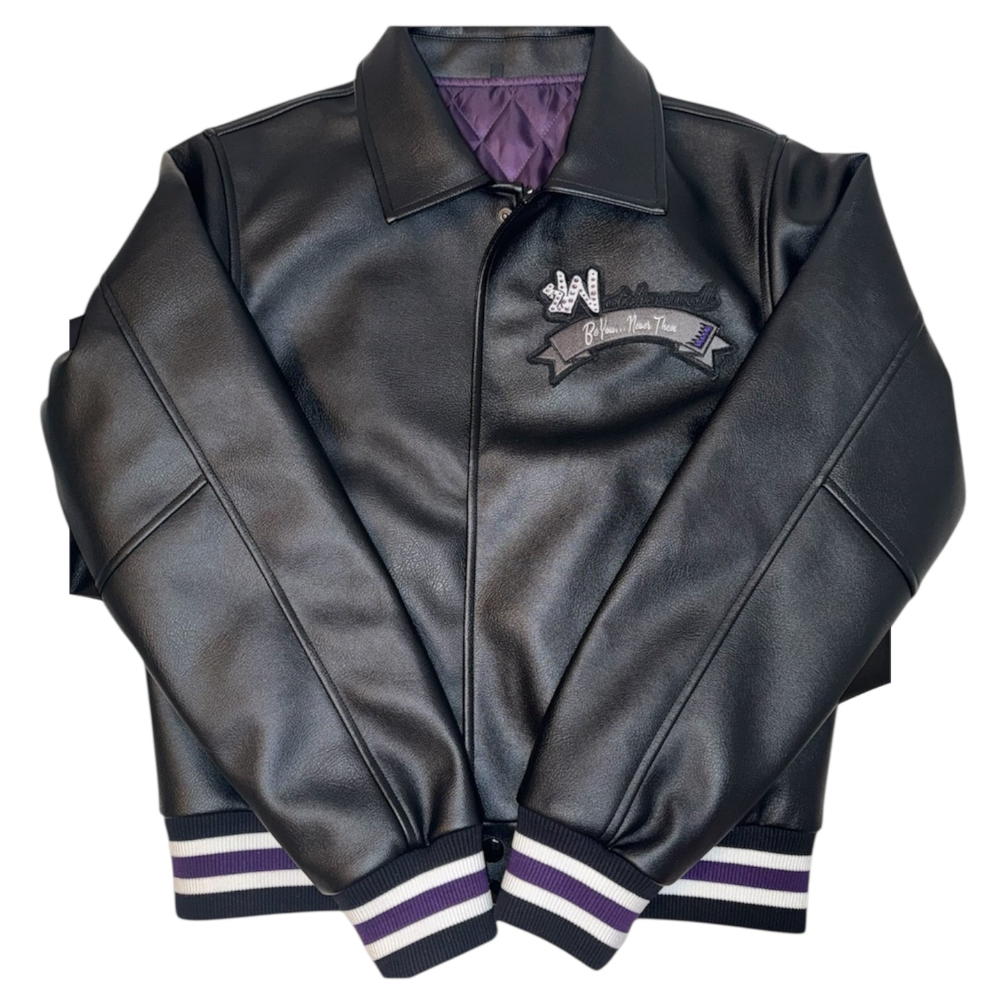 Be You, Never Them Jacket