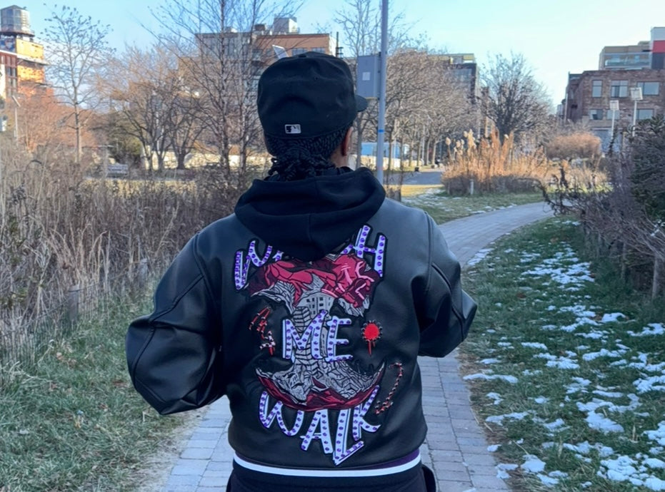 Be You, Never Them Jacket