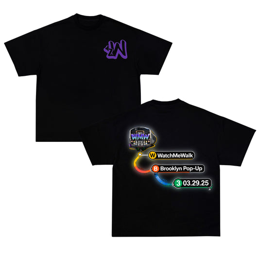 Pop up Exclusive Tee