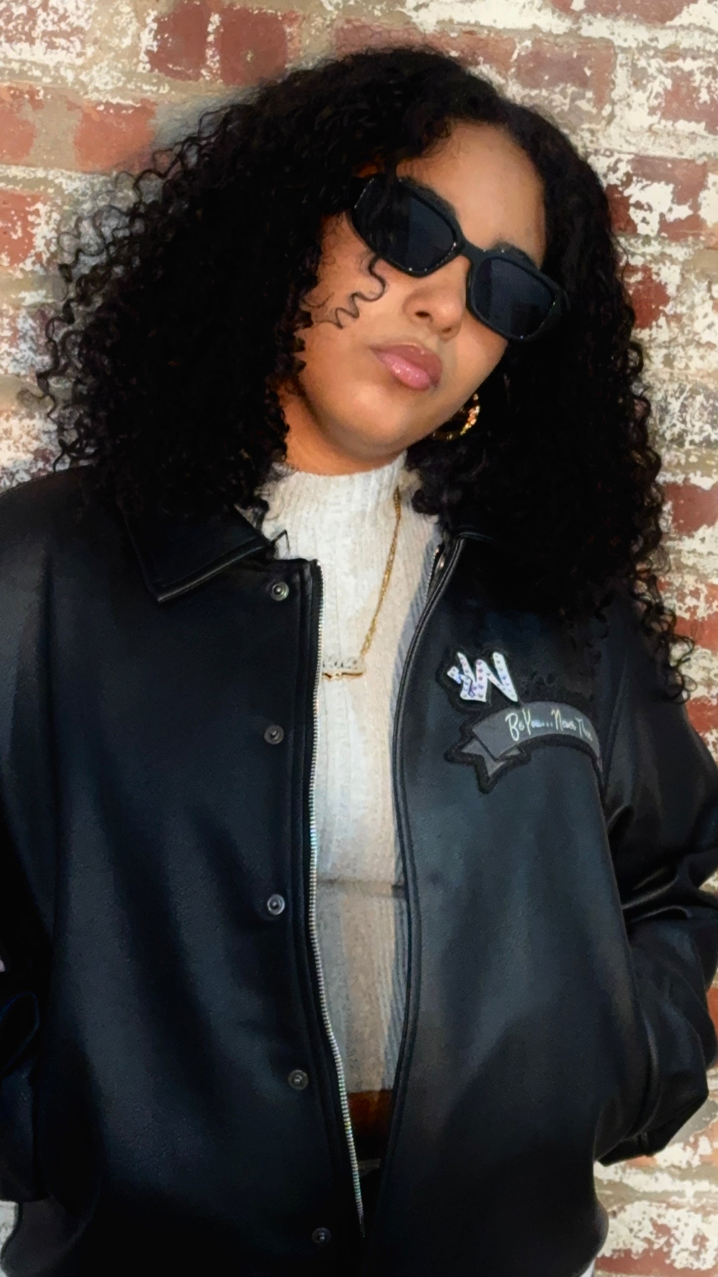 Be You, Never Them Jacket