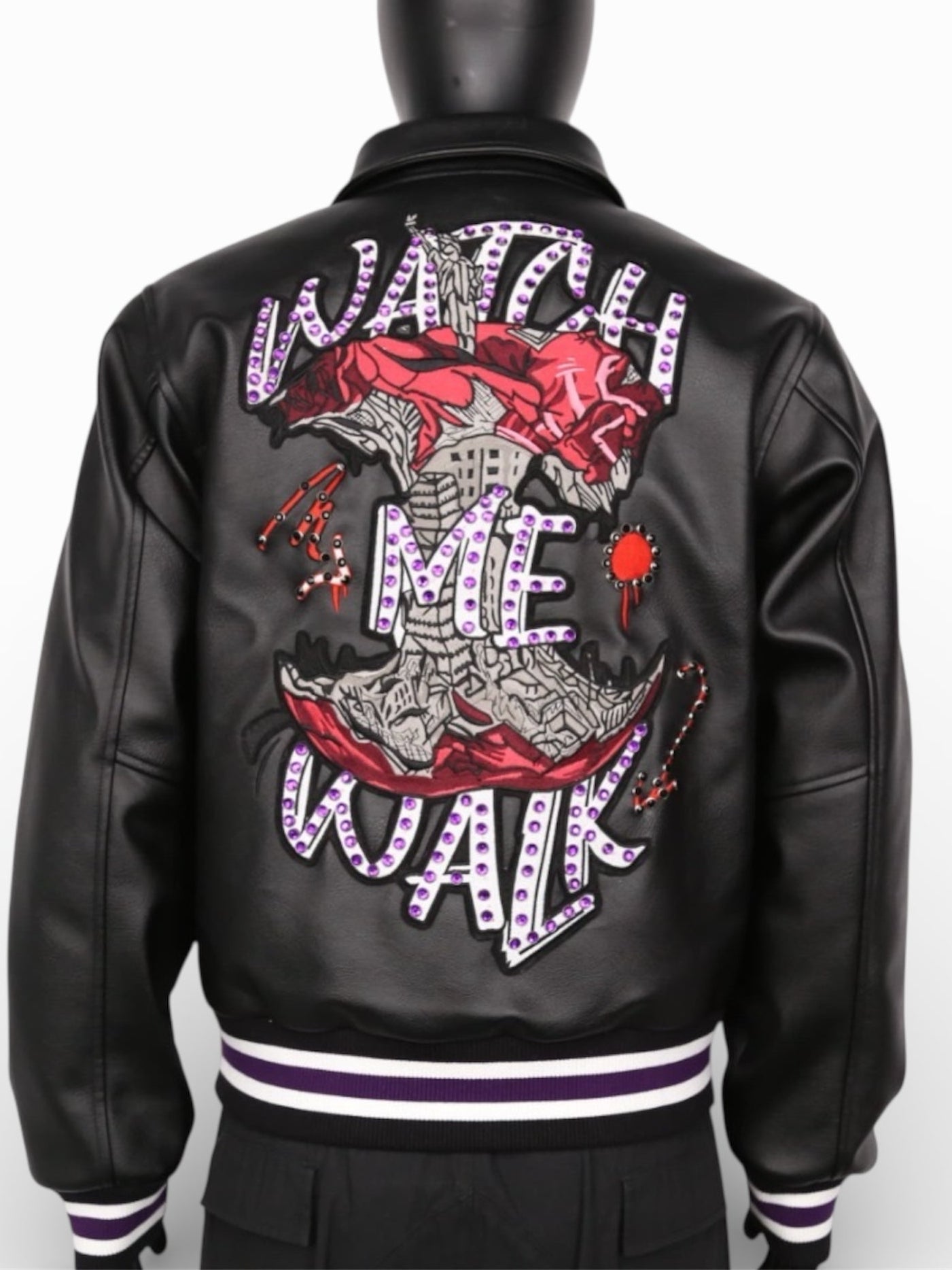 Be You, Never Them Jacket